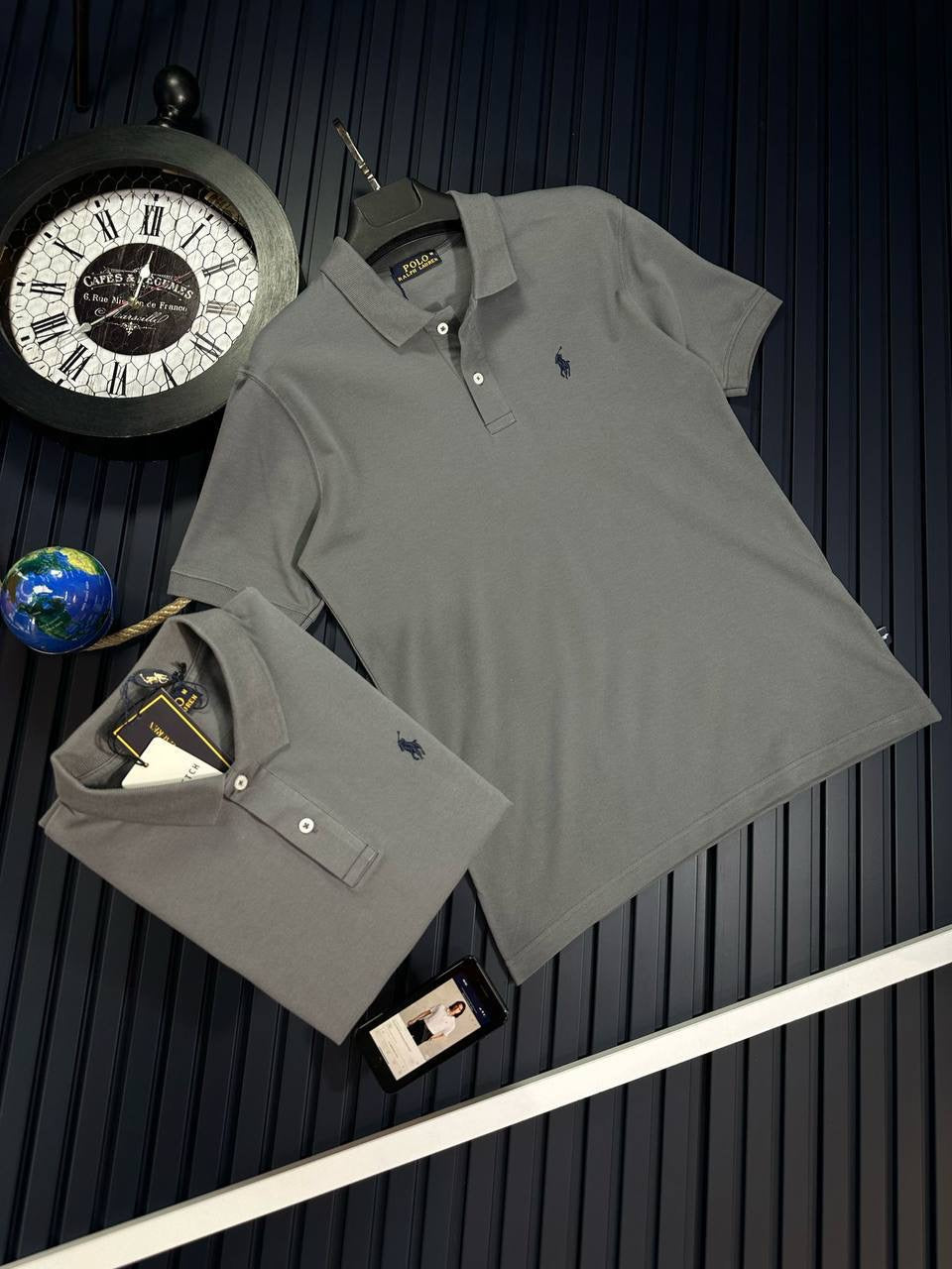 RALPH LAUREN: CLASSIC POLO