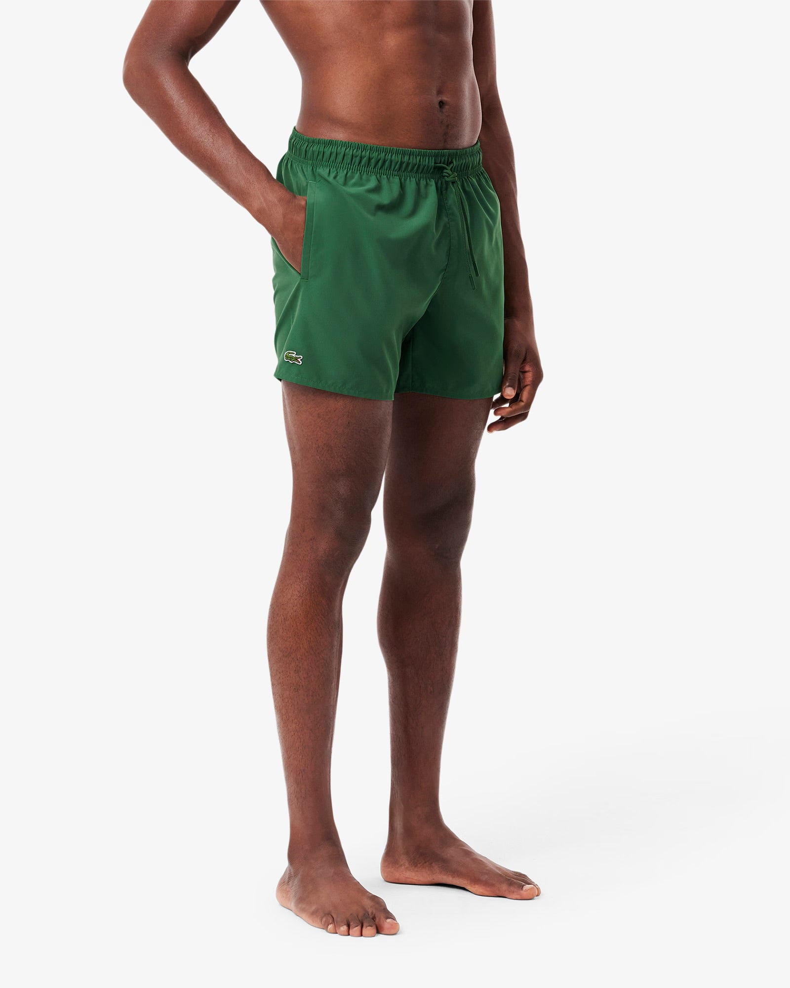 LACOSTE: BAÑADOR DE SECADO RÁPIDO