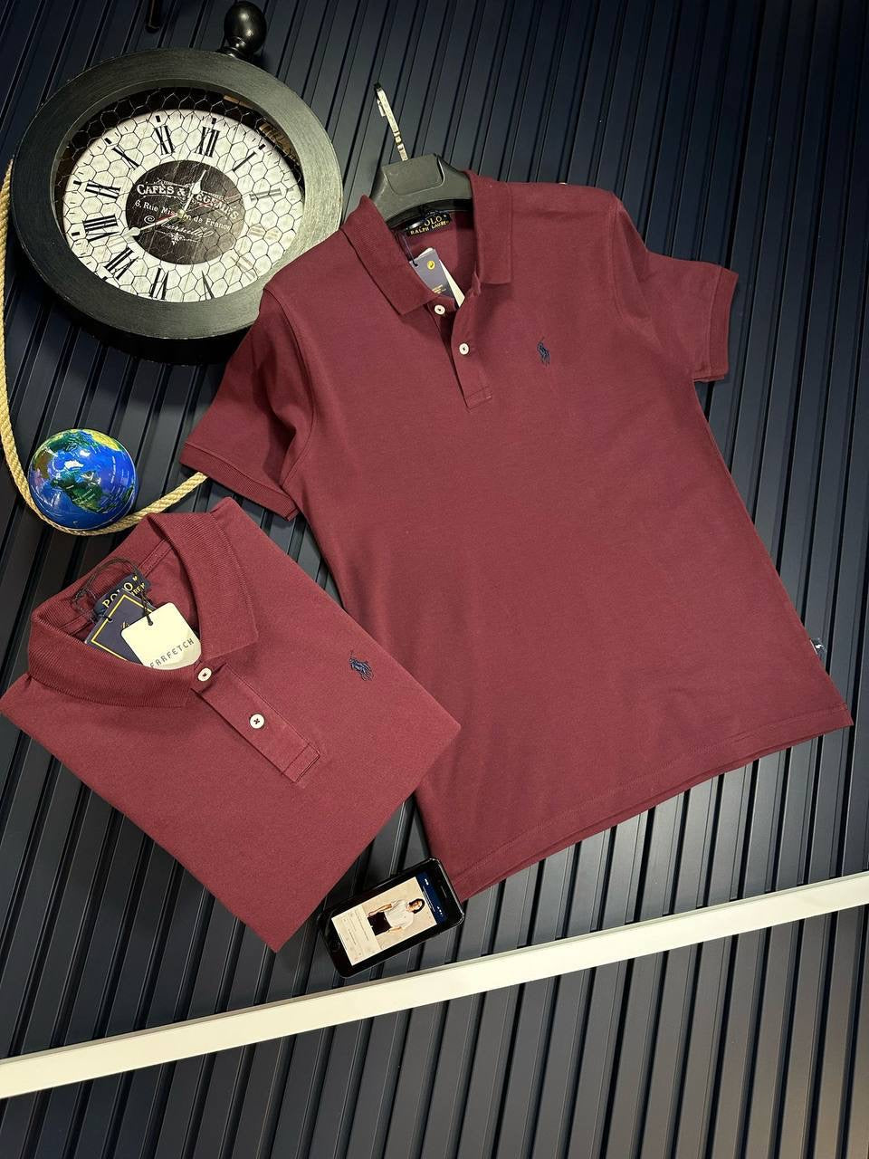 RALPH LAUREN: CLASSIC POLO