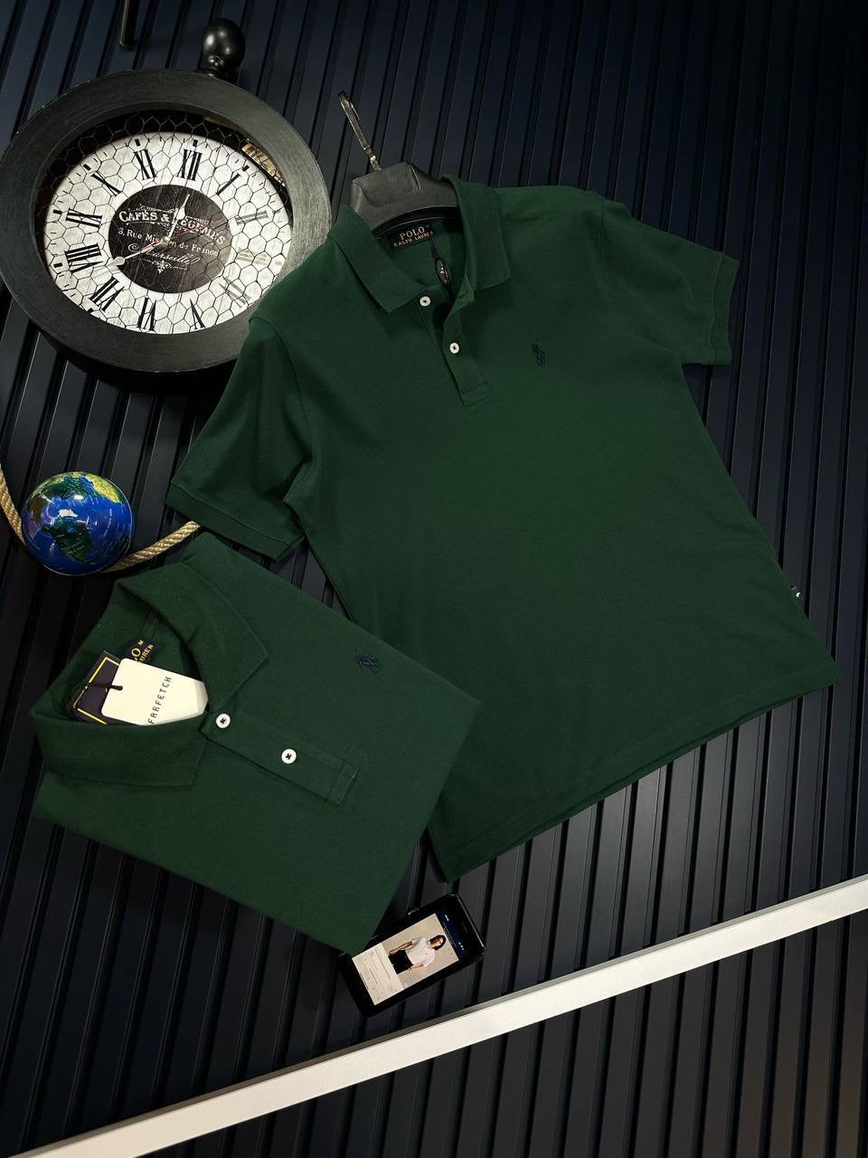 RALPH LAUREN: CLASSIC POLO