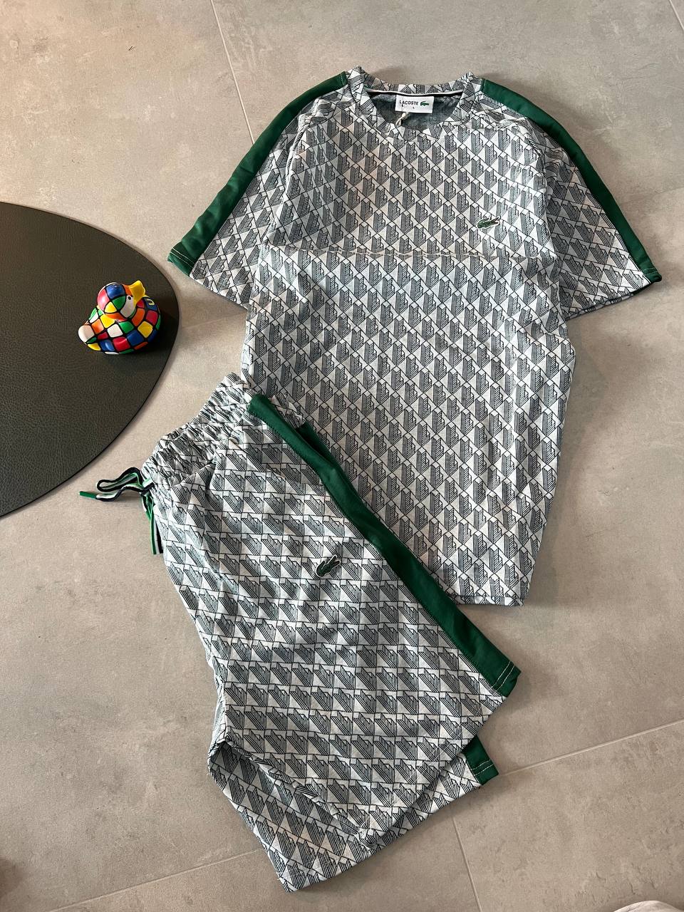 LACOSTE:SET DUO