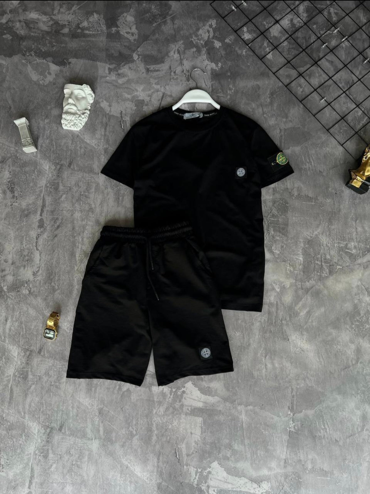 STONE ISLAND:LIMITED EDITION SET