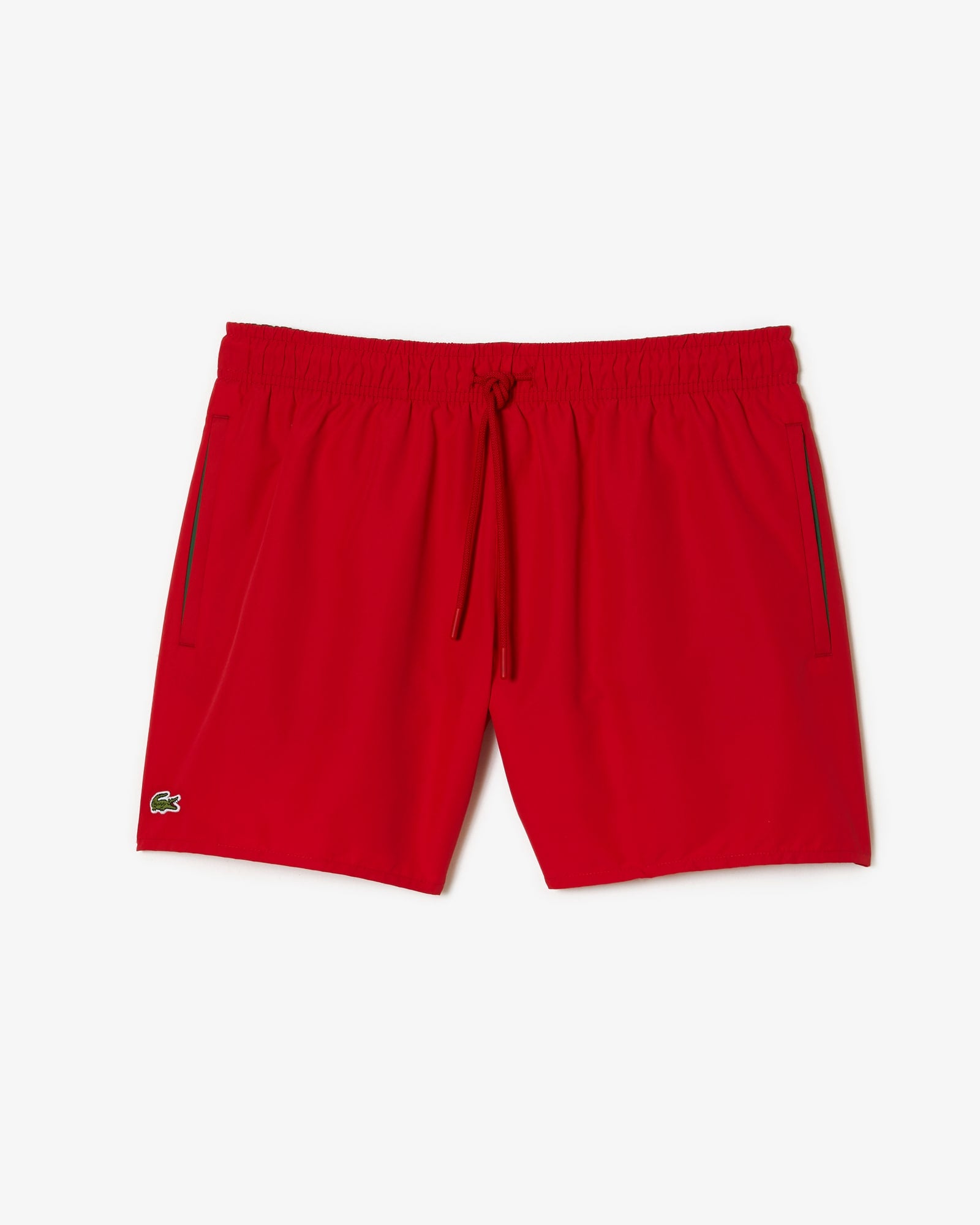 LACOSTE: BAÑADOR DE SECADO RÁPIDO