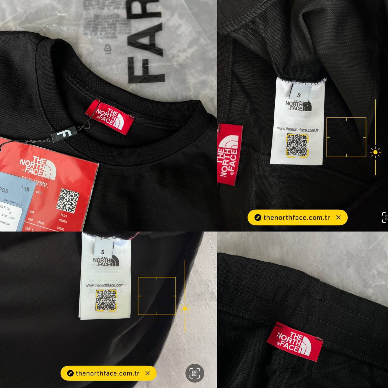 TRACKSUIT NORTHFACE