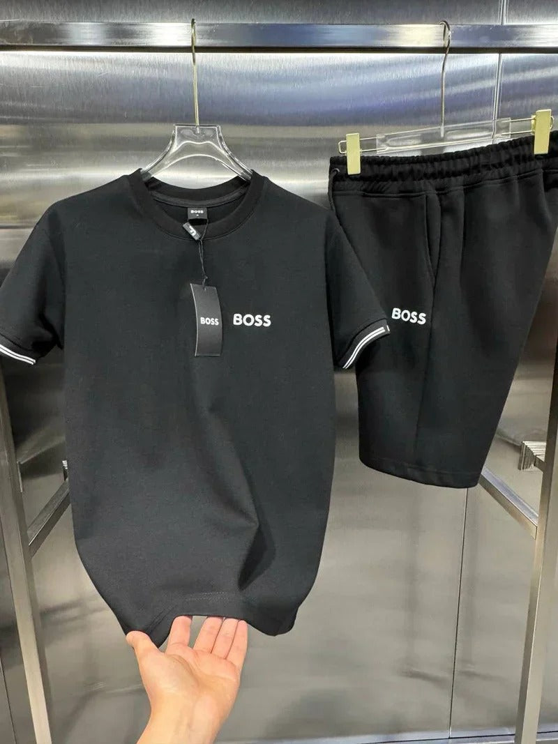 BOSS: T-SHIRT & SHORTS LIMITED EDITION