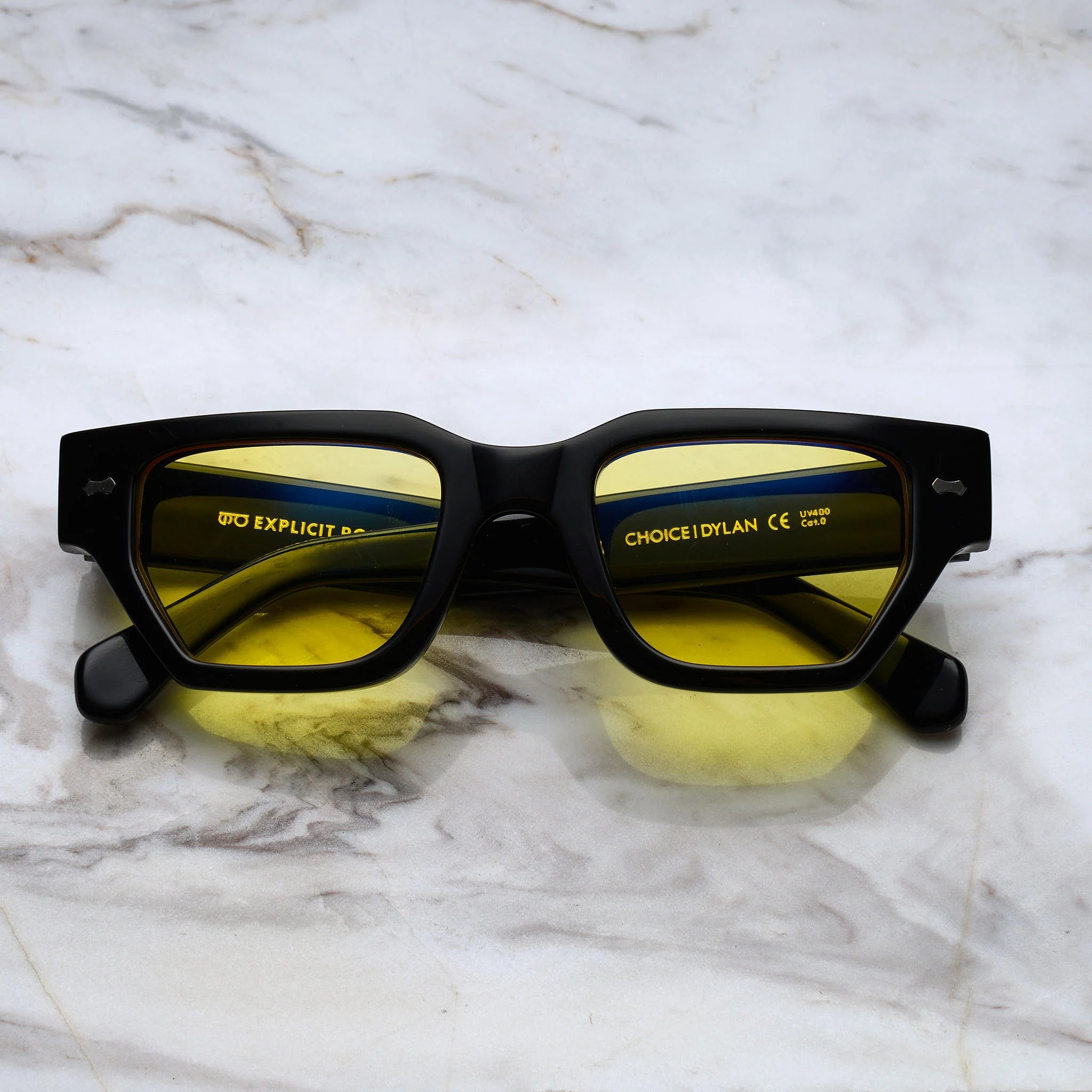 Dylan yellow