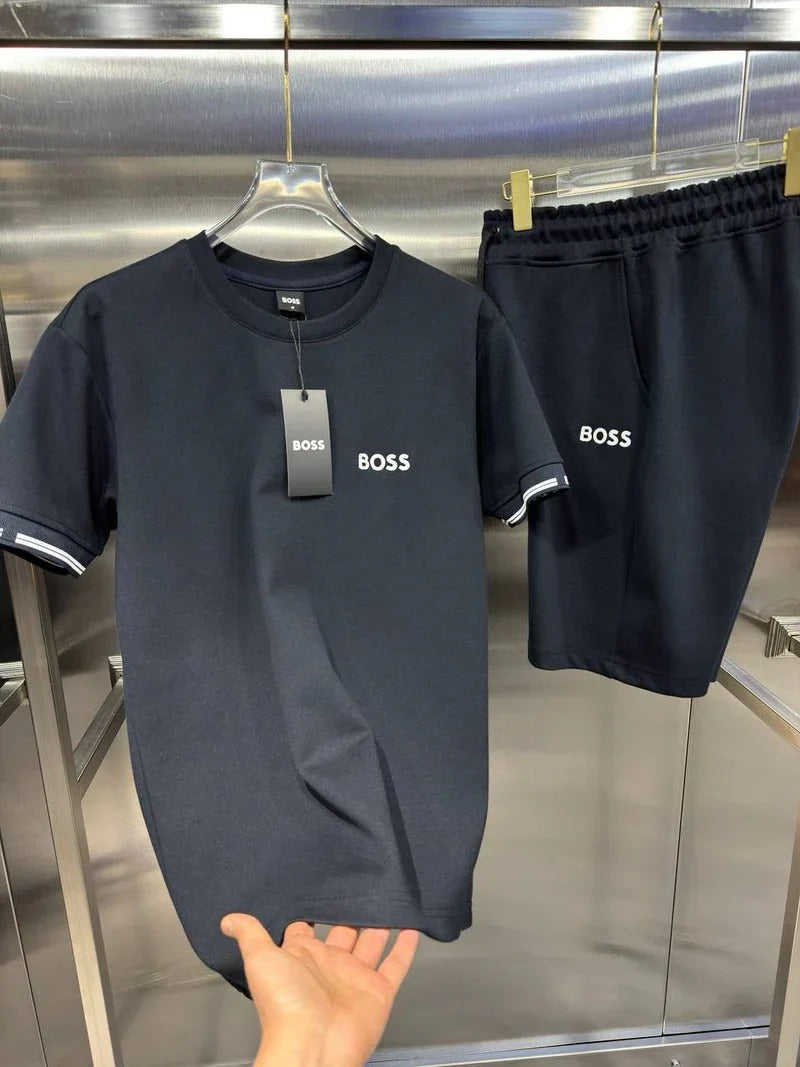 BOSS: T-SHIRT & SHORTS LIMITED EDITION