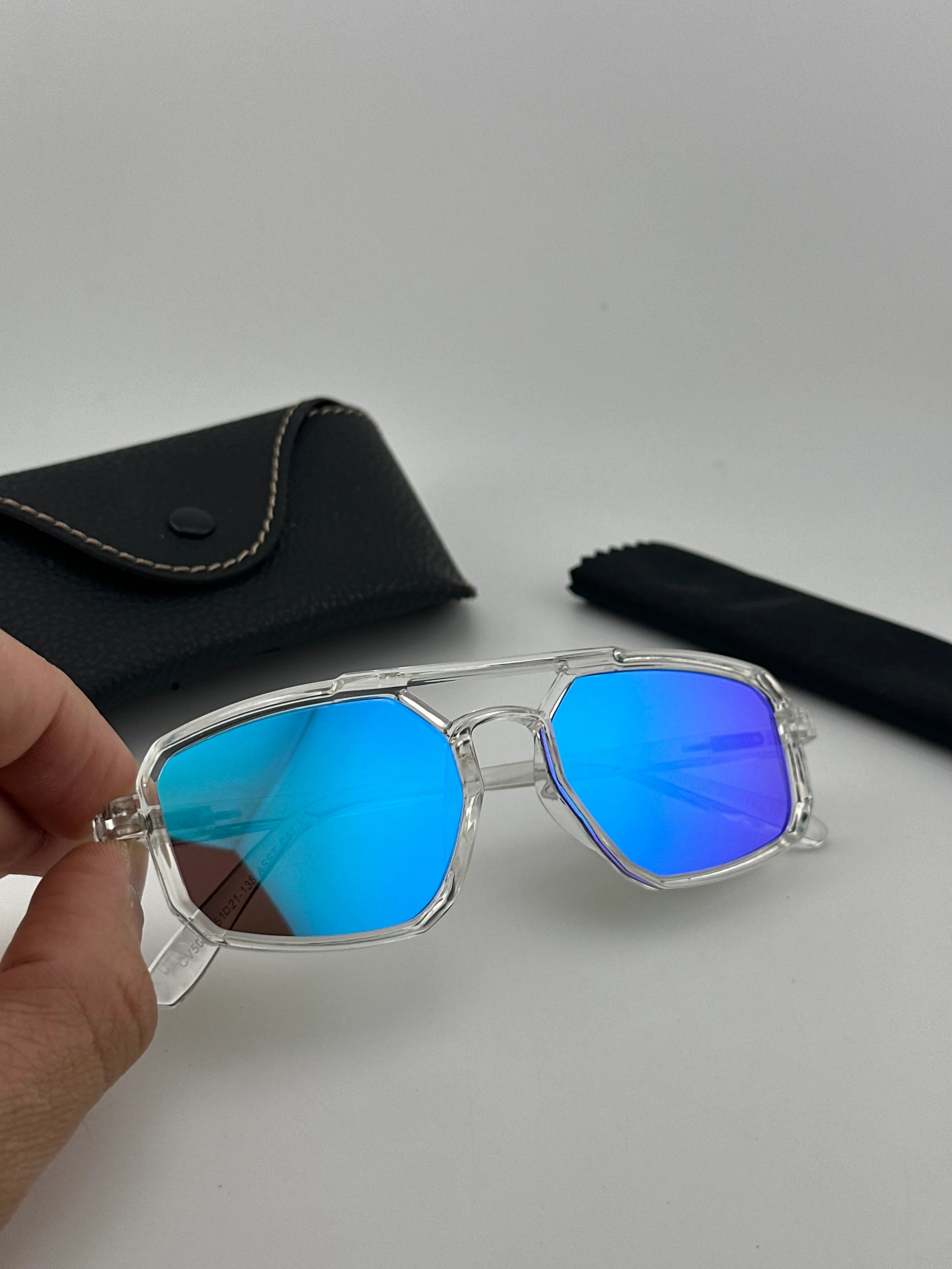 Caraibi blue