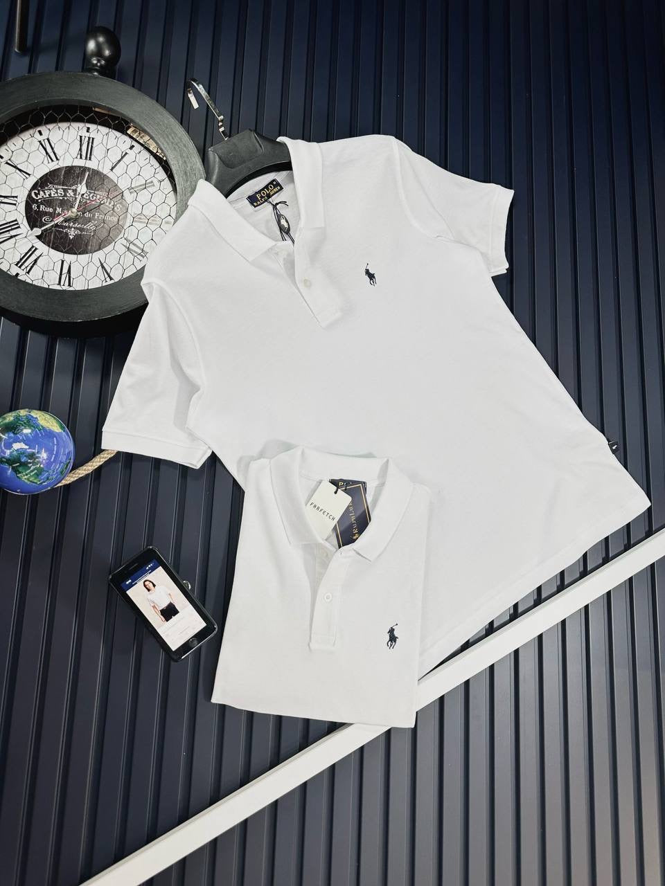 RALPH LAUREN: CLASSIC POLO