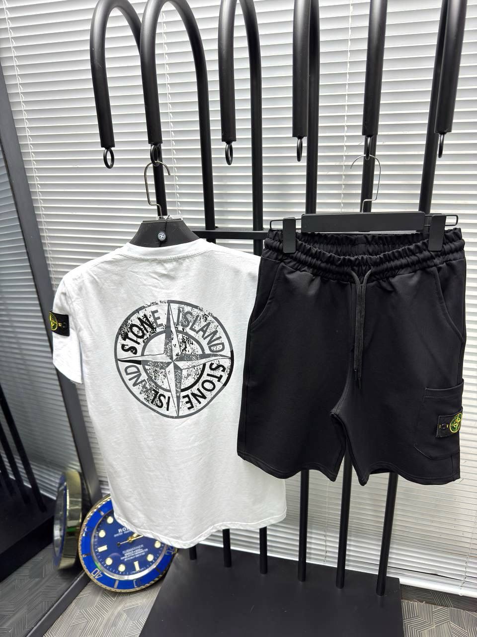 STONE ISLAND: SET DUO